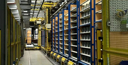 用智能倉儲管理系統(tǒng)工作效率大幅提升的原因