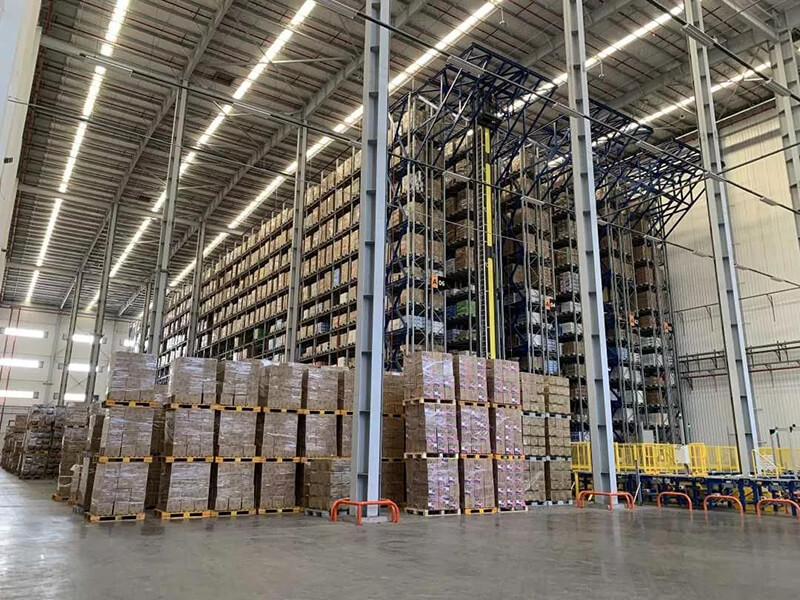 5G時代盤點國內三大智慧物流園區